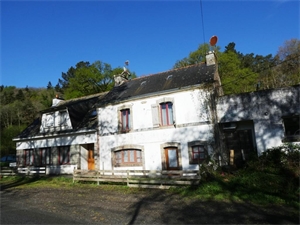 maison situee en campagne à la vente -   56160  LIGNOL, surface 154 m2 vente maison situee en campagne - UBI468326186